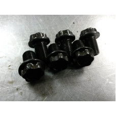 97T030 Flexplate Bolts For 17-19 Nissan Rogue 2.5 97T030 Flexplate Bolts For 17-19 Nissan Rogue 2.5